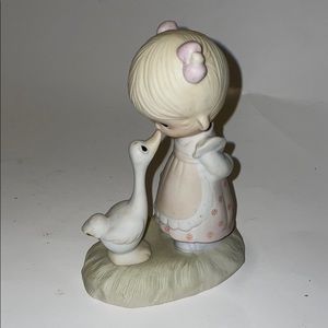 Jonathan and David Enesco Make A Joyful Noise 1978 Figurine